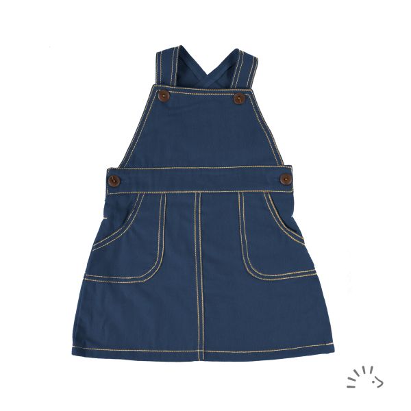 Kleid Farmer Denim Soft